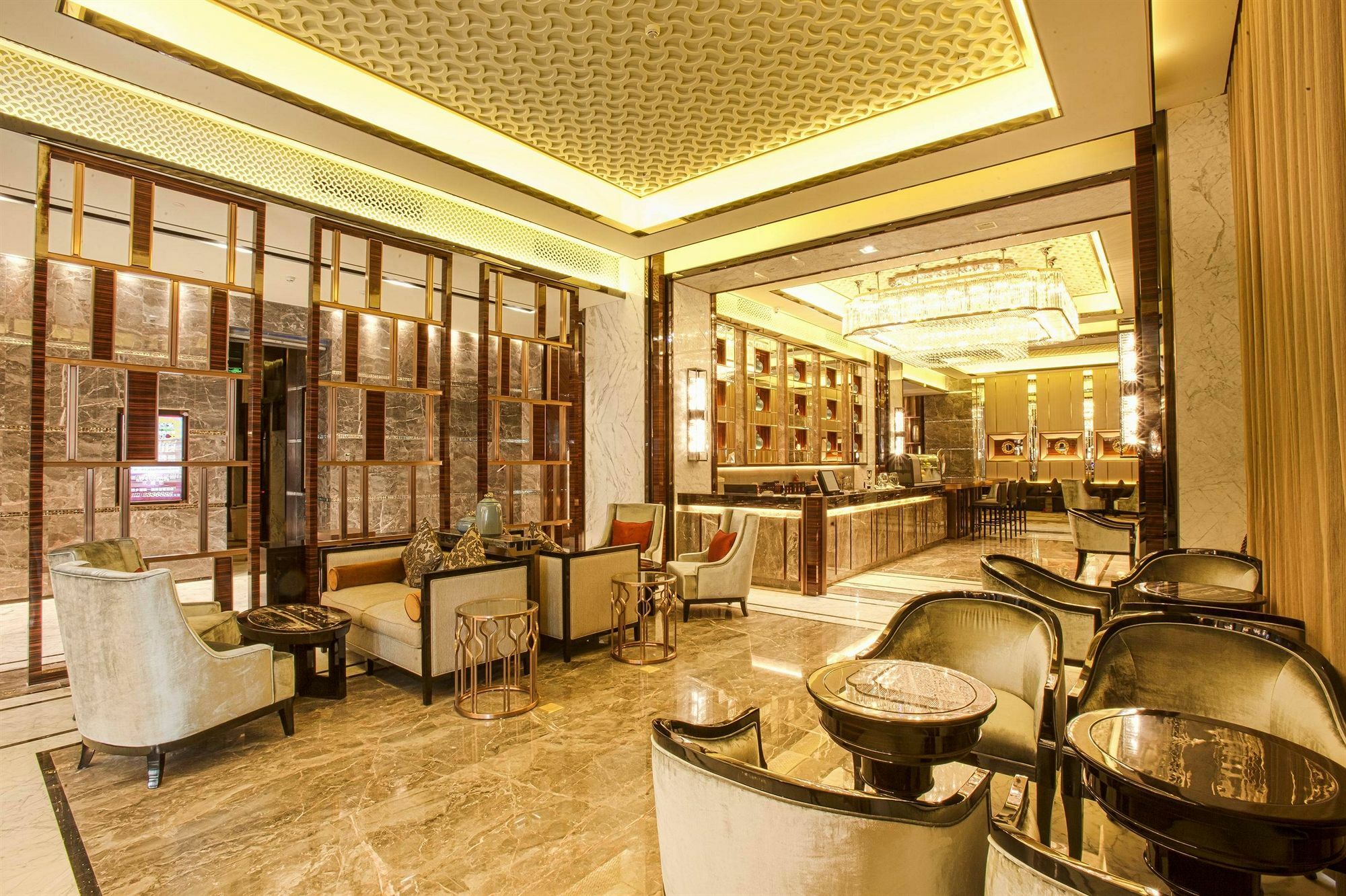 Nanning Landmark Hotel Exteriör bild